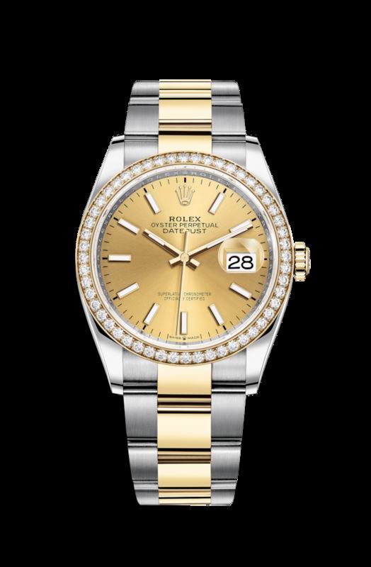 Rolex Watch 521